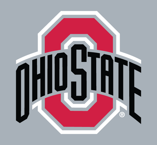 Ohio State Buckeyes 2013-Pres Alternate Logo 02 iron on paper